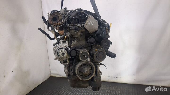 Двигатель Toyota Avensis 3, 2013