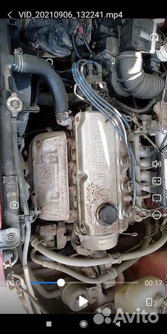Двигатель для Mitsubishi rvr