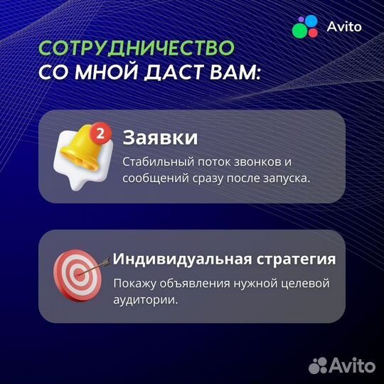 Авитолог / Услуги авитолога / маркетолог