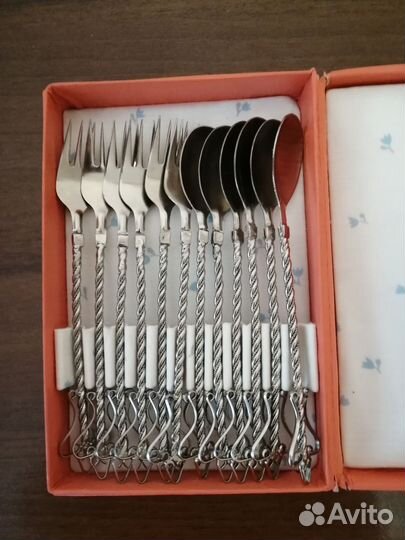 Столовый десертных набор