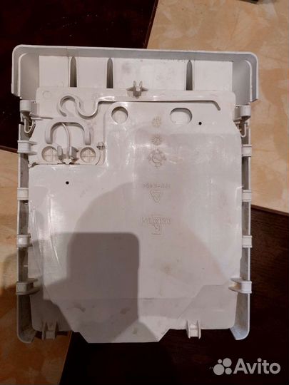 Крышка для стиральной машины electrolux ewt1037