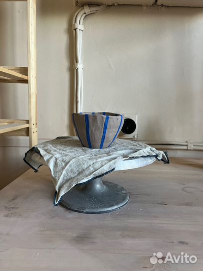 Мастер класс интерьерная керамика