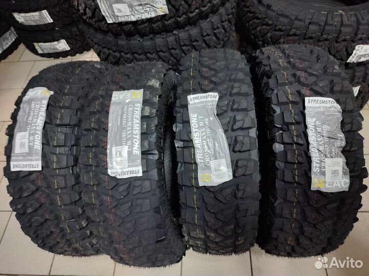 Streamstone Crossmaxx 265/70 R16