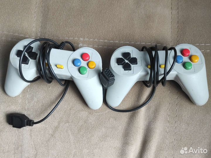 Джойстики новые