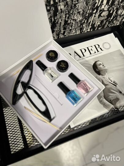 Набор для японского маникюра masura