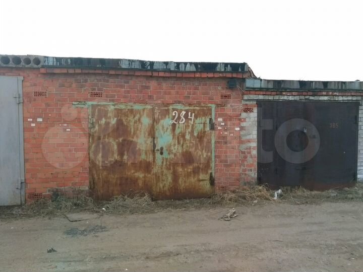 Гараж, 20 м²