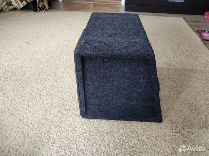 Короб для сабвуфера 15