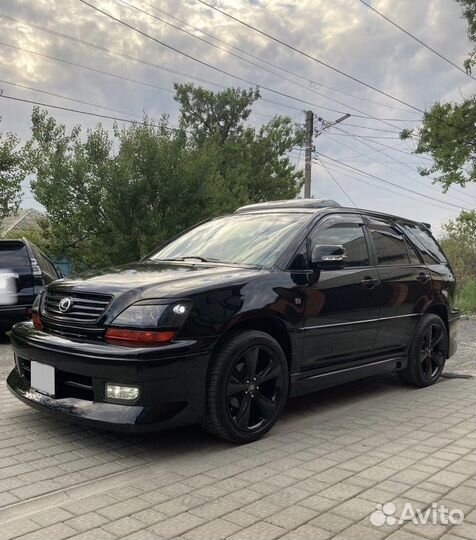 Lexus RX 3.0 AT, 2001, 220 000 км