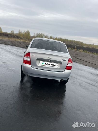 LADA Kalina 1.4 МТ, 2011, 185 000 км