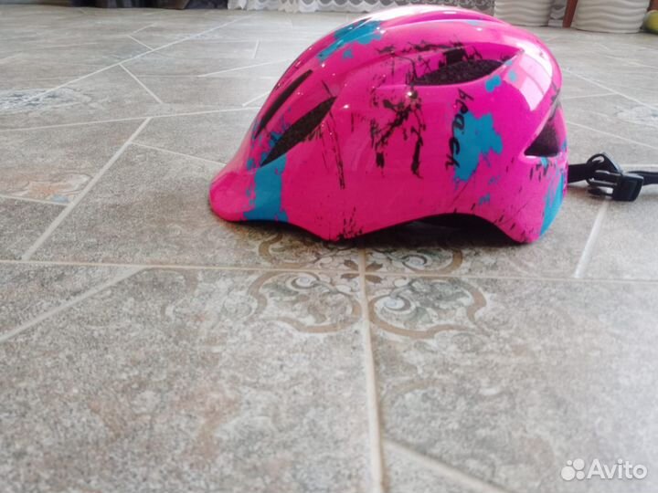 Детский шлем защитный для малышей