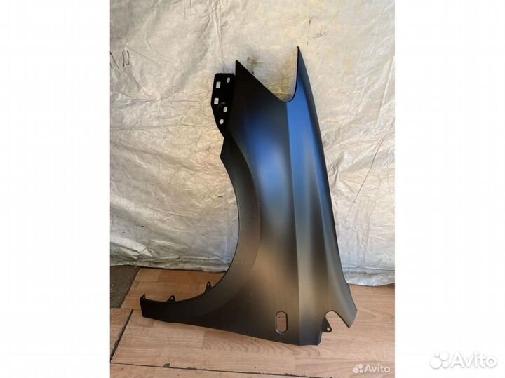 Крыло переднее левое Volkswagen Polo 2010-н.в
