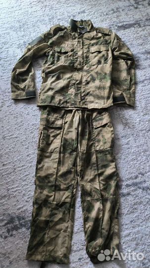 Военная форма облегчённая