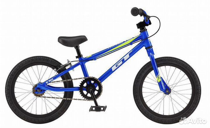 Велосипед BMX GT Mach One