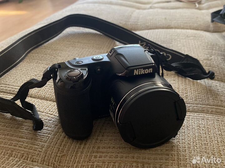 Фотоаппарат Nikon Coolpix L810
