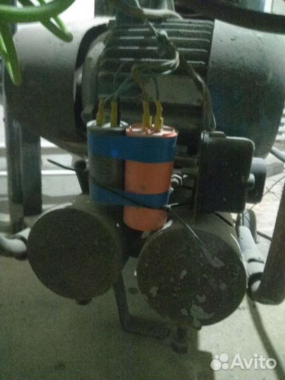 Компрессор со 7б