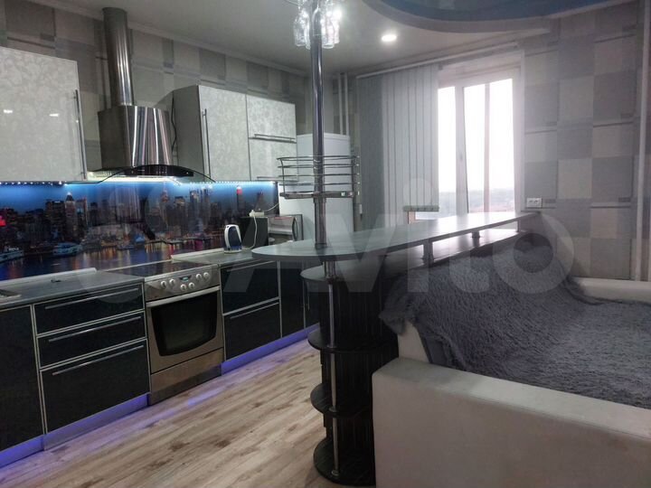 1-к. квартира, 45 м², 11/12 эт.