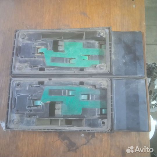 Фонари задние ваз 2108