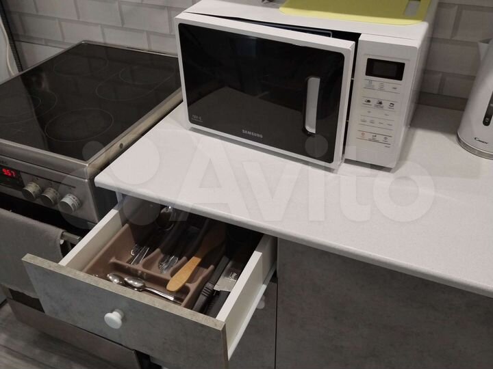 2-к. квартира, 58 м², 1/5 эт.