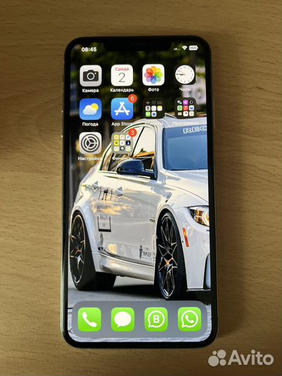 Телефон iPhone xs max