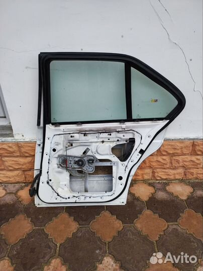 Bmw 5 e34 двери