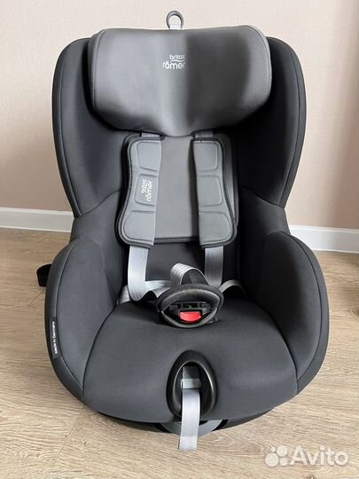Автокресло Britax Romer Trifix2 i size