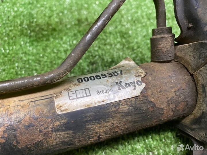 Рулевая рейка Toyota Corolla E110 4A-FE 1999