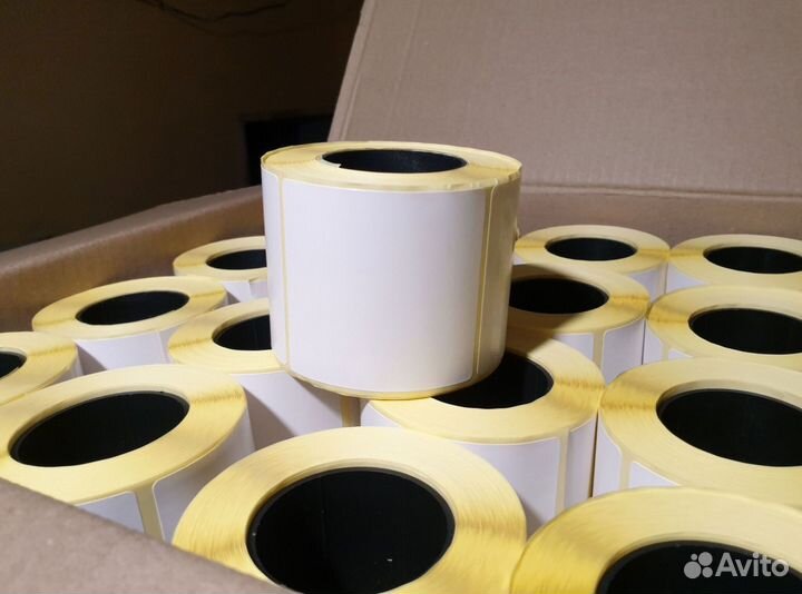 Термоэтикетки только опт