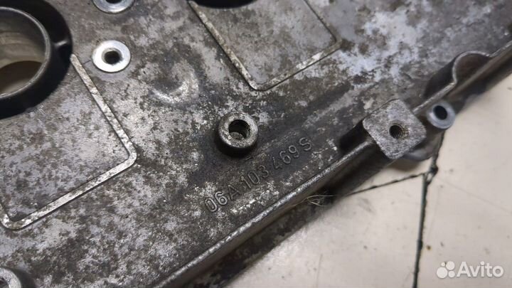 Крышка клапанная двс Volkswagen Golf 4, 2000