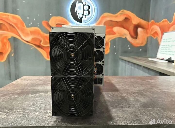 Antminer E9 Pro 3680 Mh