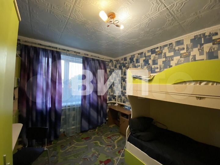 Дом 84 м² на участке 40 сот.