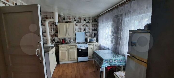 Дом 55,6 м² на участке 6 сот.