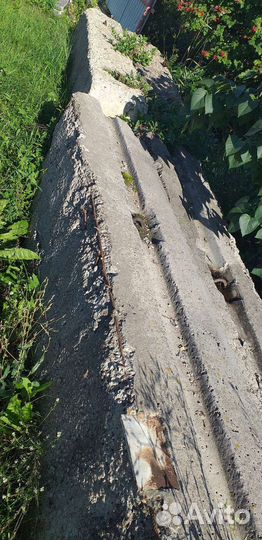 Фундаментные блоки бу