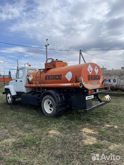 ГАЗ 36135-011, 2007