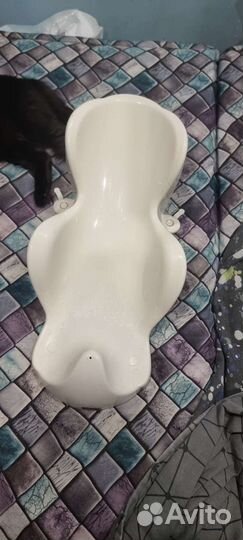 Горка для купания