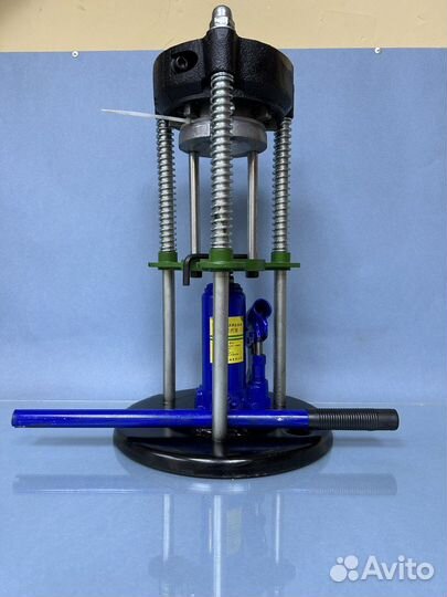 Кримпер гидравлический стационарный