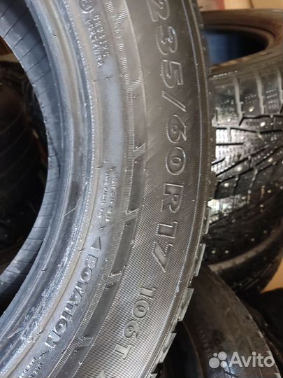 Nokian Tyres Nordman 7 SUV 235/60 R17 106T