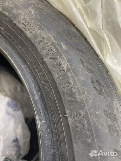 Pirelli Scorpion 225/55 R17 97