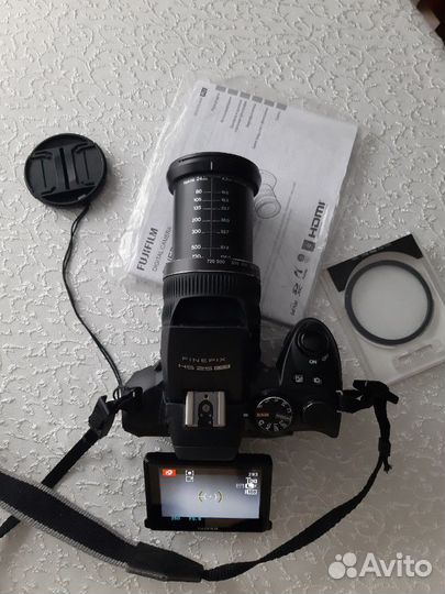 Цифровой фотоаппарат FudjiFilm