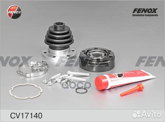 ШРУС CV17140 fenox