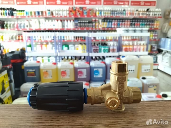 Регулятор давления воды VRT 3
