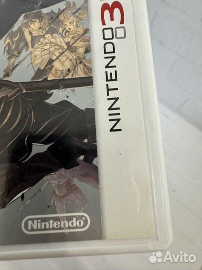 Fire Emblem Awakening Nintendo 3DS