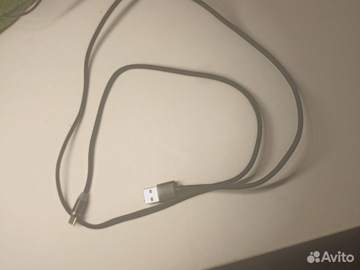 Провод магнитный USB Type-C