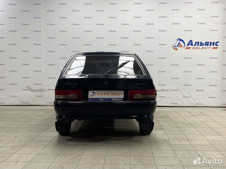 ВАЗ 2114 Samara 1.6 МТ, 2010, 133 000 км