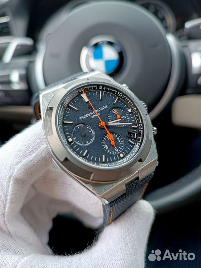 Часы Vacheron Constantin Overseas 5510V/000T-B923