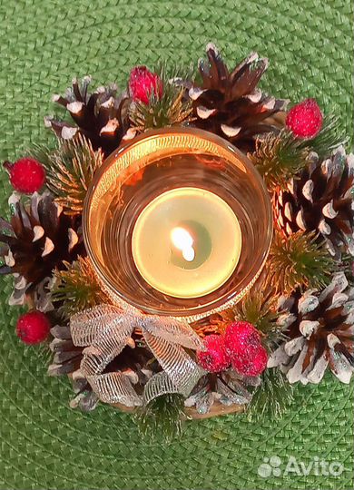 Подсвечник