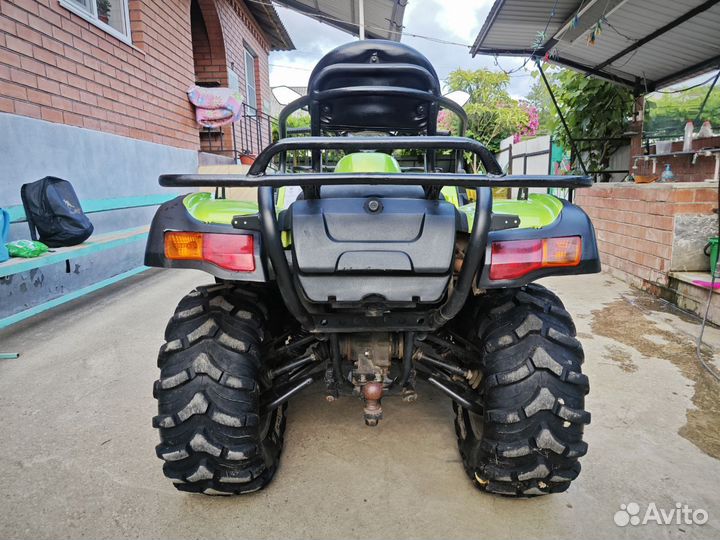 Квадроцикл CF Moto 500-2А