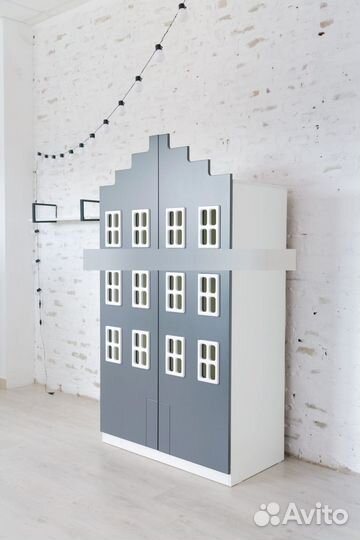 Детский шкаф для одежды