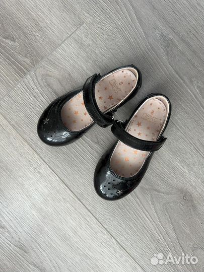 Туфли для девочки