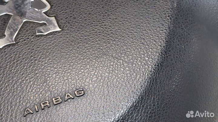 Подушка безопасности водителя Peugeot 4007, 2007