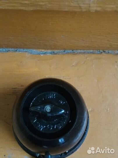 Выключатель СССР